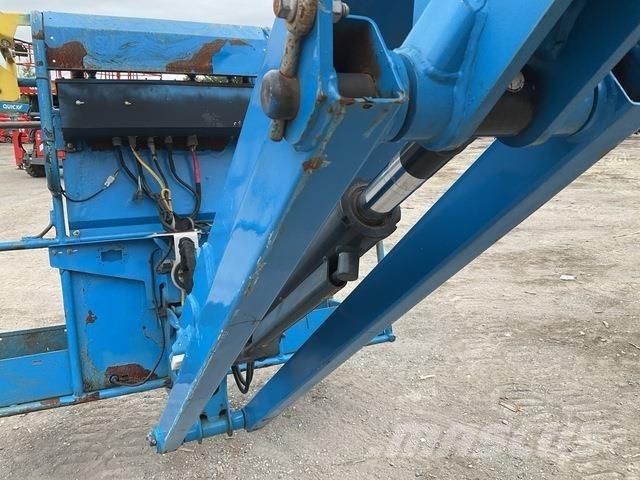 Genie Z60/37 Колінчаті підйомники