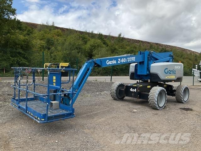 Genie Z60/37 Колінчаті підйомники