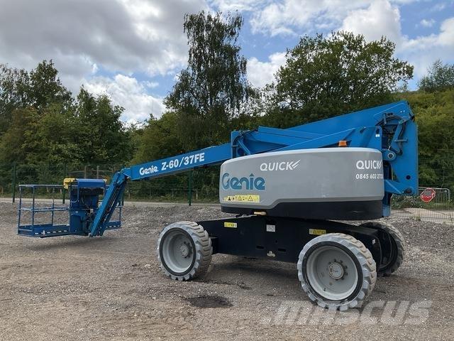 Genie Z60/37 Колінчаті підйомники