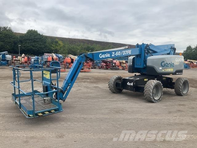 Genie Z60/37 Колінчаті підйомники