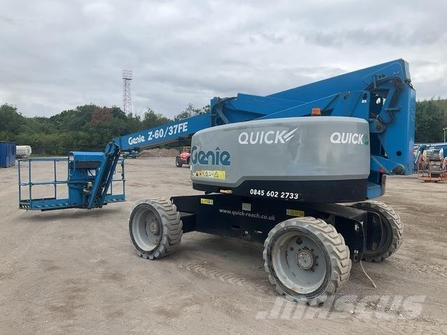 Genie Z60/37 Колінчаті підйомники
