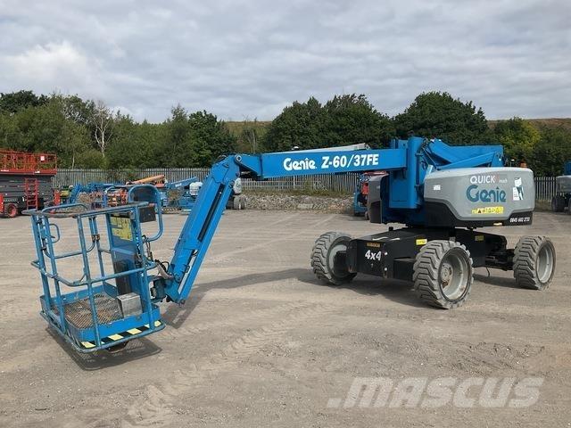 Genie Z60/37 Колінчаті підйомники