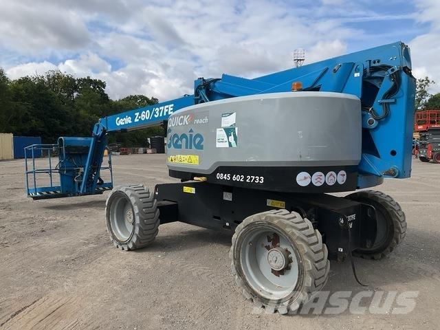 Genie Z60/37 Колінчаті підйомники