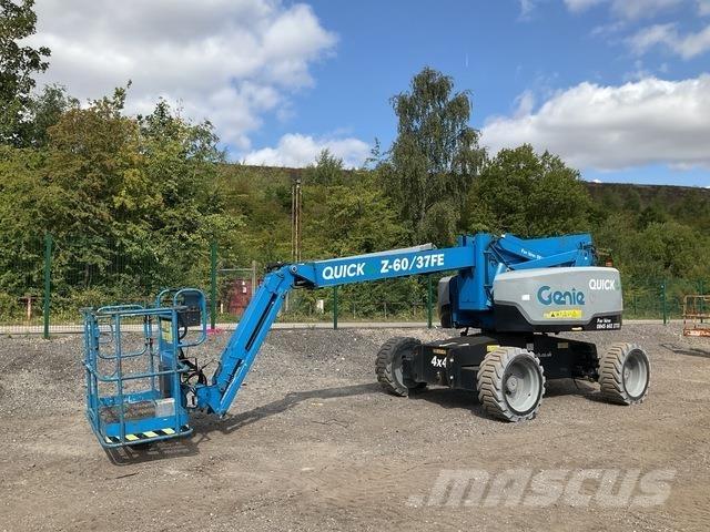 Genie Z60/37 Колінчаті підйомники
