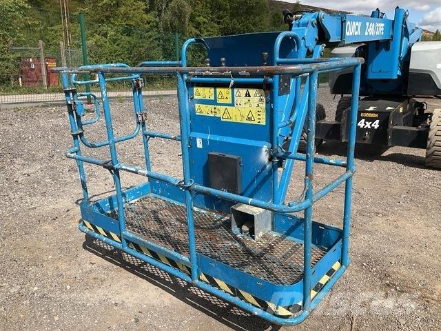 Genie Z60/37 Колінчаті підйомники