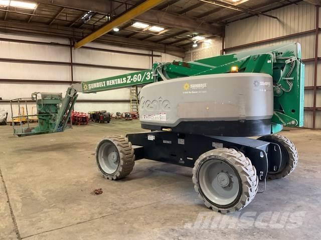 Genie Z60/37FE Колінчаті підйомники