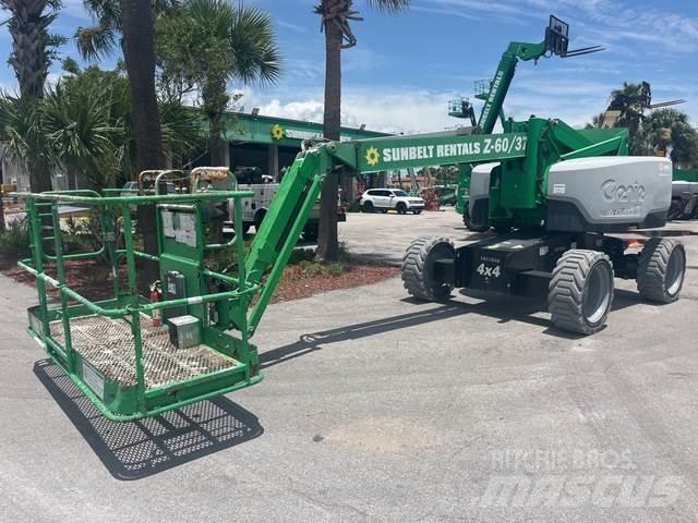 Genie Z60/37FE Колінчаті підйомники
