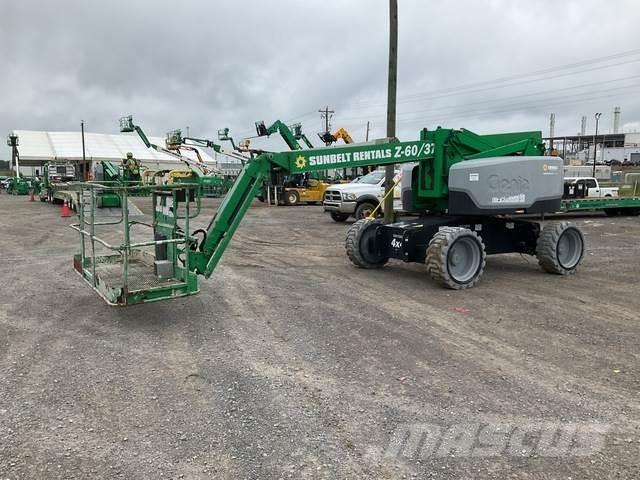 Genie Z60/37FE Колінчаті підйомники