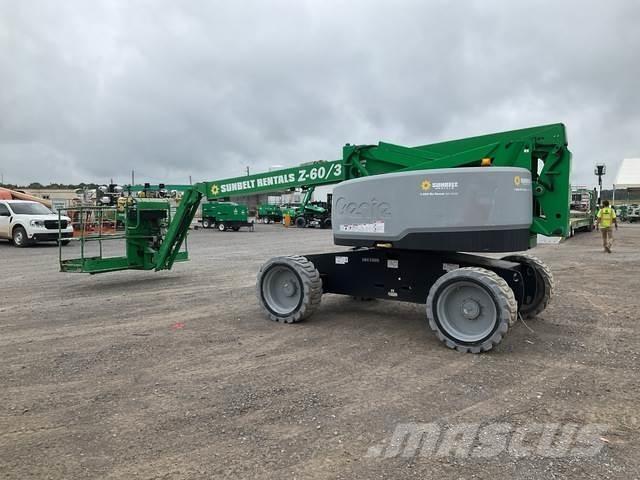 Genie Z60/37FE Колінчаті підйомники