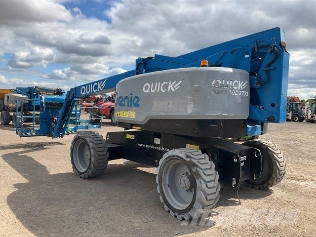 Genie Z60/37FE Колінчаті підйомники