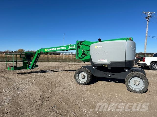 Genie Z62-40 Колінчаті підйомники