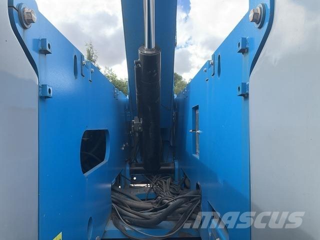 Genie Z80/60 Колінчаті підйомники