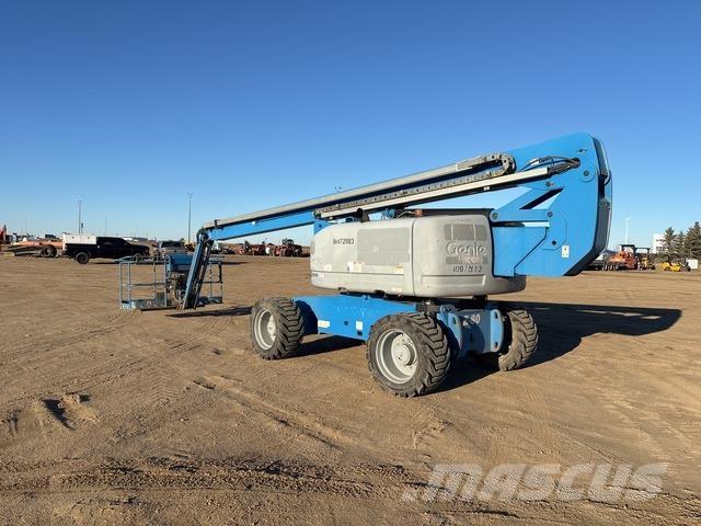 Genie Z80/60 Колінчаті підйомники