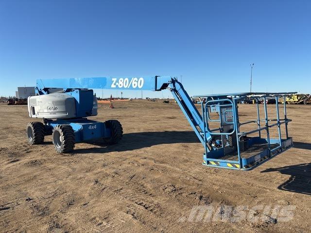 Genie Z80/60 Колінчаті підйомники