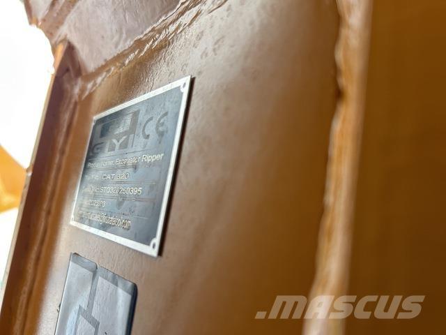  GIYI GY-R320 Скарифікатори