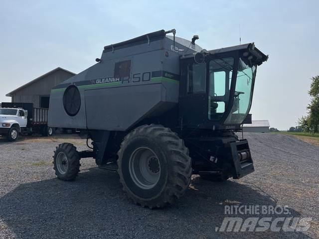 Gleaner R50 Зернозбиральні комбайни