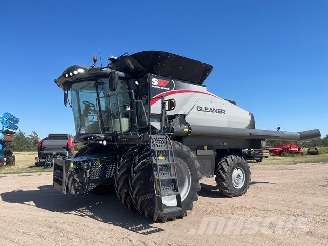 Gleaner S97 Зернозбиральні комбайни