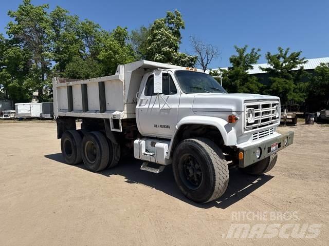 GMC  Самоскиди