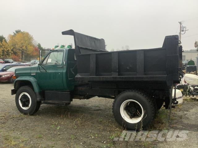 GMC  Самоскиди