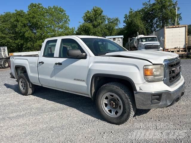 GMC 1500 Інше