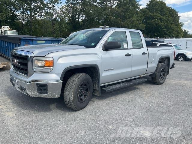 GMC 1500 Пікапи / Бічне розвантаження