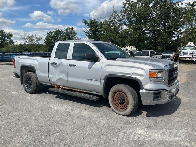 GMC 1500 Пікапи / Бічне розвантаження