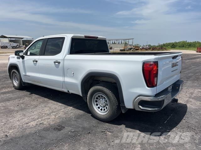 GMC 1500 Пікапи / Бічне розвантаження