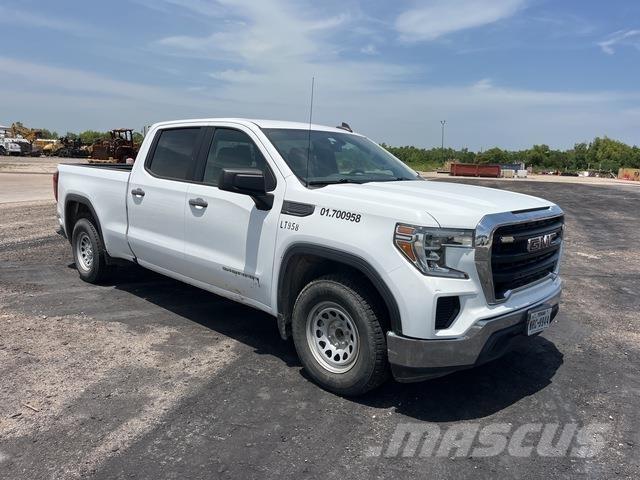 GMC 1500 Пікапи / Бічне розвантаження