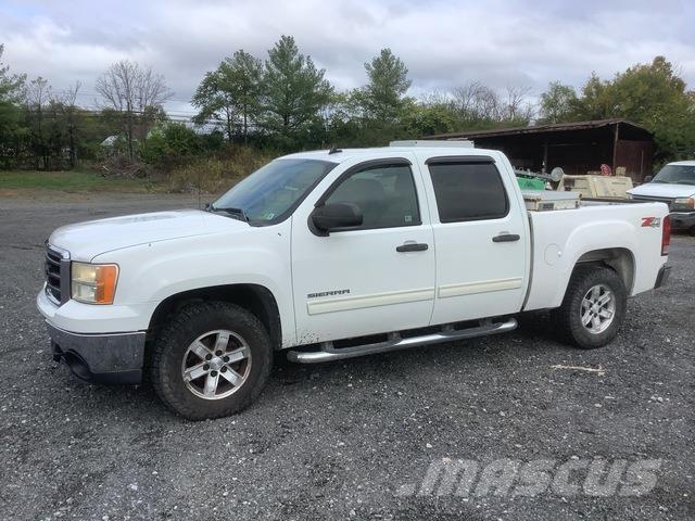 GMC 1500 Пікапи / Бічне розвантаження