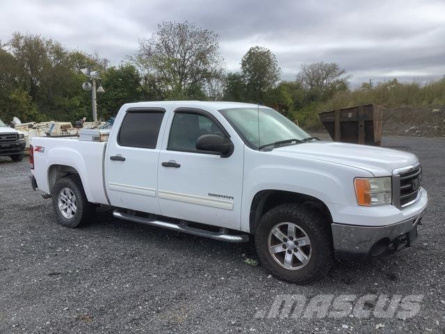 GMC 1500 Пікапи / Бічне розвантаження
