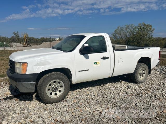 GMC 1500 Пікапи / Бічне розвантаження