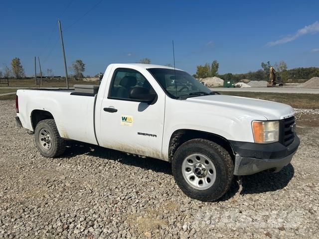 GMC 1500 Пікапи / Бічне розвантаження