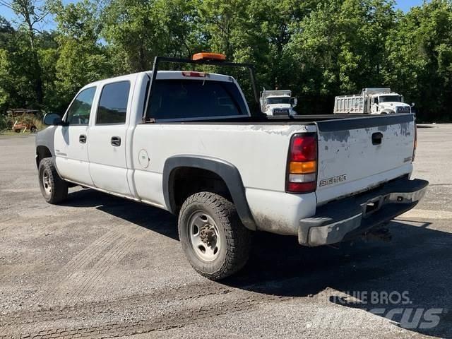 GMC 2500 Інше