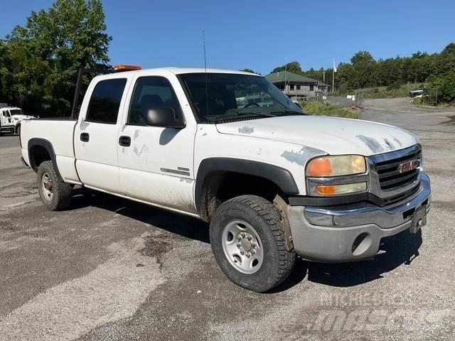GMC 2500 Інше