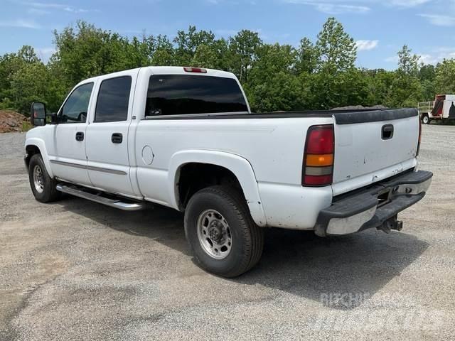GMC 2500 Інше