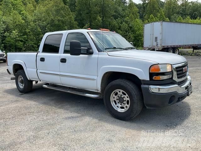GMC 2500 Інше