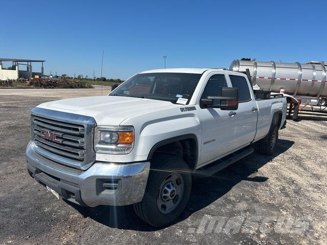 GMC 2500 Пікапи / Бічне розвантаження
