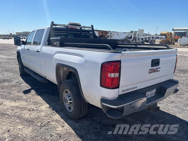 GMC 2500 Пікапи / Бічне розвантаження