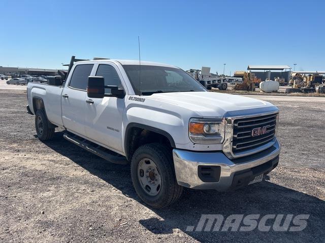 GMC 2500 Пікапи / Бічне розвантаження