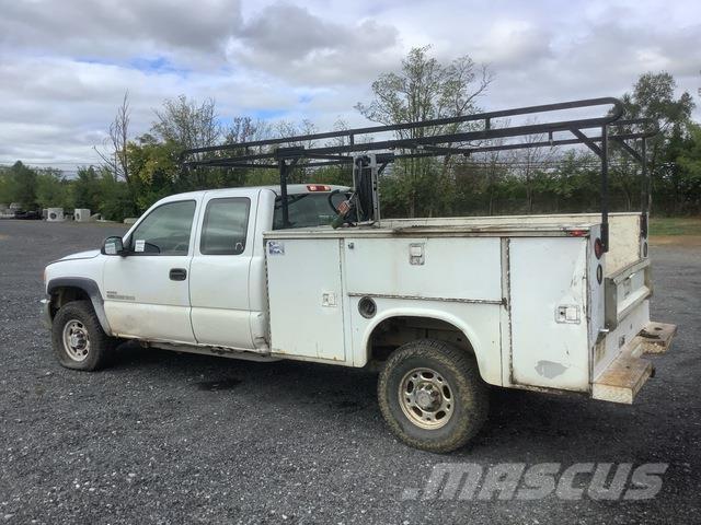 GMC 2500 Пікапи / Бічне розвантаження