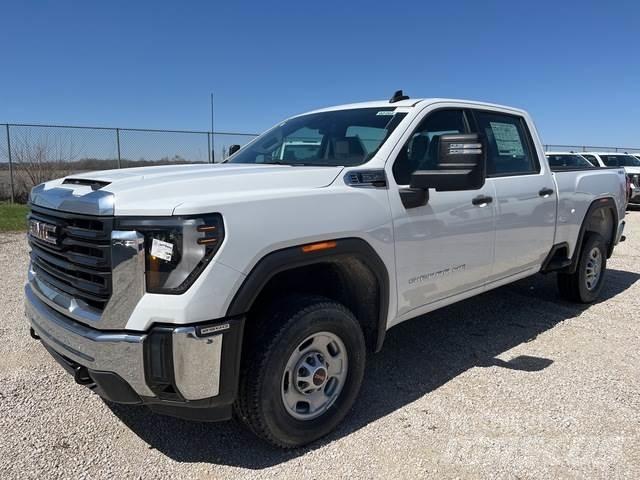 GMC 2500 HD Інше