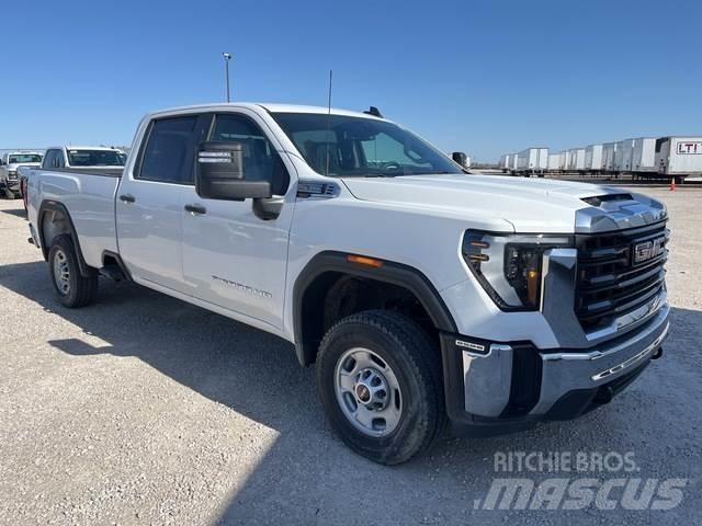 GMC 2500 HD Інше