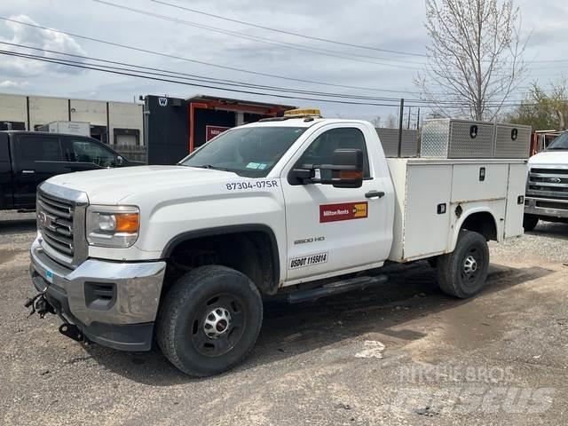 GMC 2500 HD Пікапи / Бічне розвантаження