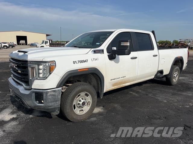 GMC 2500 HD Інше