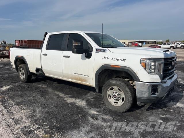 GMC 2500 HD Інше