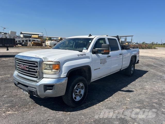 GMC 2500 HD Пікапи / Бічне розвантаження