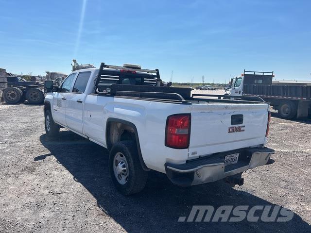 GMC 2500 HD Пікапи / Бічне розвантаження