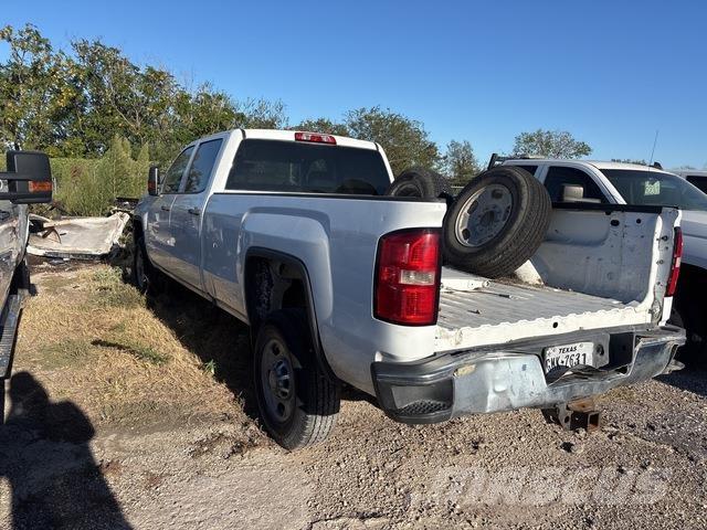 GMC 2500 HD Пікапи / Бічне розвантаження