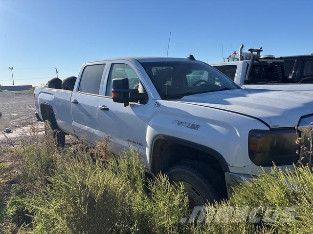 GMC 2500 HD Пікапи / Бічне розвантаження