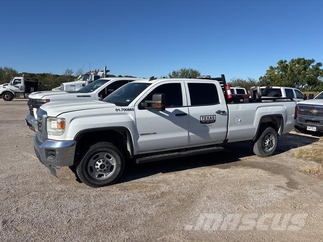 GMC 2500 HD Пікапи / Бічне розвантаження